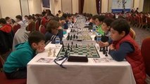Türkiye Küçükler Satranç Şampiyonası Sona Erdi