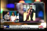 La historia de amor de Adamari López después de Luis Fonsi