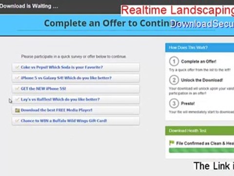 Realtime Landscaping Pro 3 Download Free (Download Now)