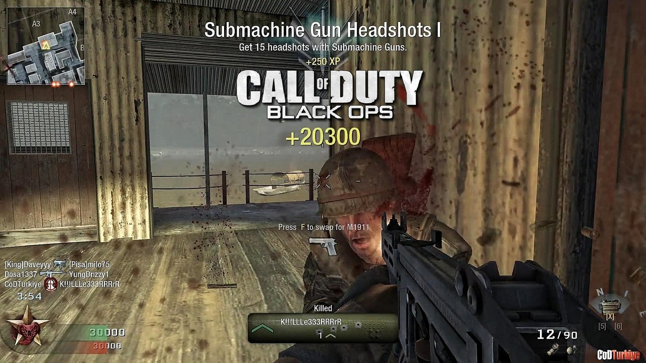Biraz da Black Ops Oynayalım-4