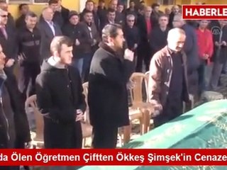 Karabük'te Öğretmen Çiftin Hayatını Kaybettiği Trafik Kazası