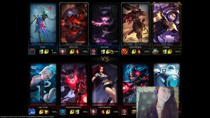 Game Viewer #2 Moove de génie, crie, la perdance