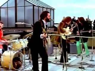 Este fue el último concierto de The Beatles