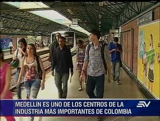 Medellín, capital textil y sus encantos
