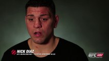 UFC 183: Catching Up with Nick Diaz