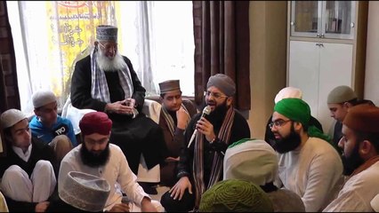 Naats and Manqabats - Sajid Qadri at Blackburn
