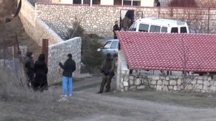 Ktmm Başkan Yardımcısı Çiygöz'ün Evinde 12 Saat Arama Yapıldı