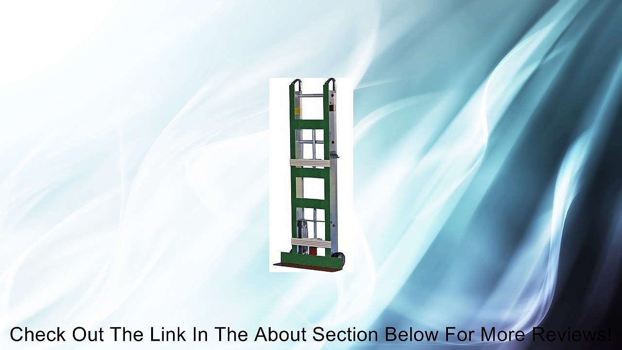 Yeats #7 Appliance Truck w/Felt Review