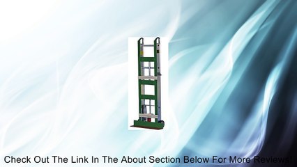 Yeats #7 Appliance Truck w/Felt Review