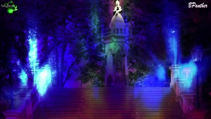 12+10 - Obatala + Andy + BPanther - Der dunkle Turm - The darknes tower - Obatala ObaTali