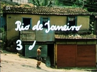 Filmbriefe 4 - Rio de Janeiro 3 de Janeiro