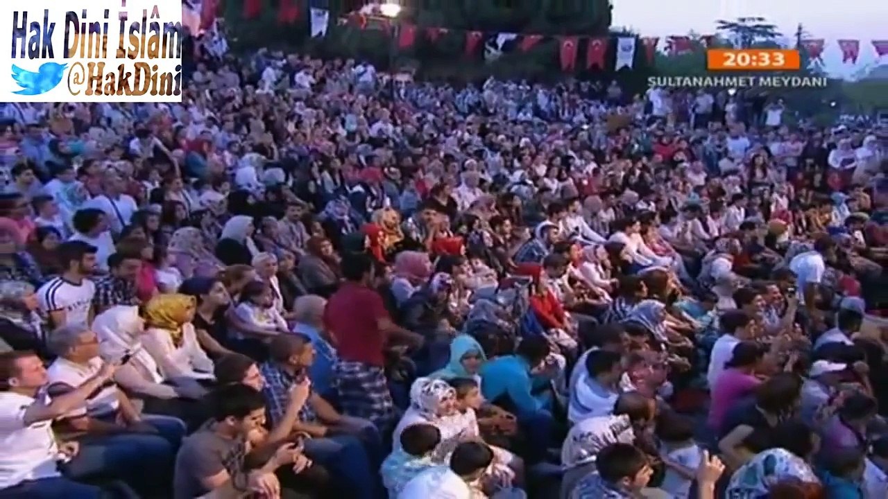 Hz.Ömer (r.a) ve Taş Pişiren Kadın - Nihat Hatipoğlu