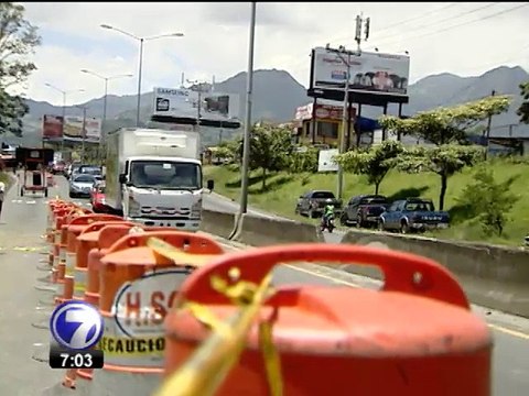 MOPT atenderá emergencia en Circunvalación con puentes bailey
