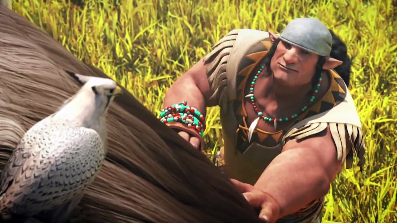 Monster Hunter 4 Ultimate : Un périple commence