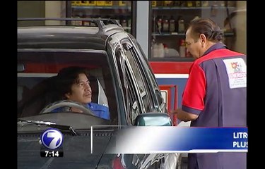 Combustibles aumentarán la próxima semana