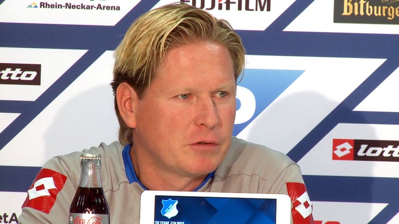 Gisdol: 'Erwarten keine Explosionen'