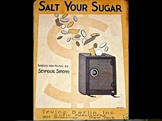 Hot Boys Band - Salt Your Sugar