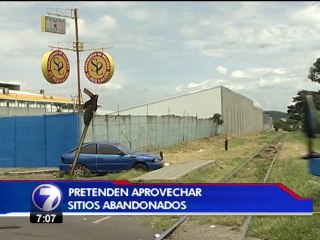 Concurso premiará diseño que dé nueva cara a espacios públicos abandonados