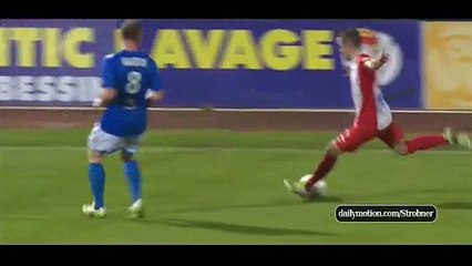Niort 1-2 Creteil - Goal Dabo - 30-01-2015 Ligue 2