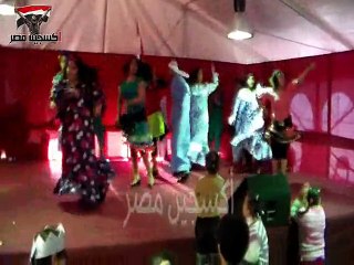 اوبريت كلنا عايزين صورة بمعرض الكتاب