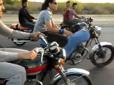 Pakistani Bike Rider - Amazing Talent