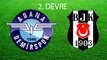 Adana Demirspor 1-4 Beşiktaş (2. Devre) - Türkiye Kupası