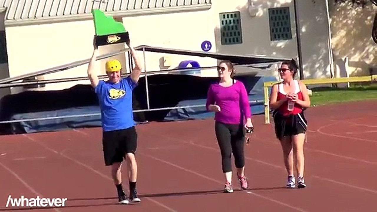 Awkward Track Situations
