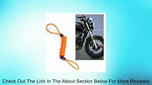 New Motorcycle Bike Scooter Alarm Disc Lock Security Spring Reminder Cable Tight Review