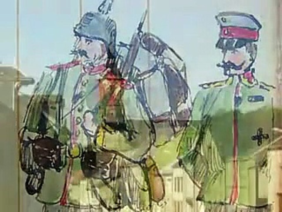 La Iª Guerra Mundial - Guerra sin Fin