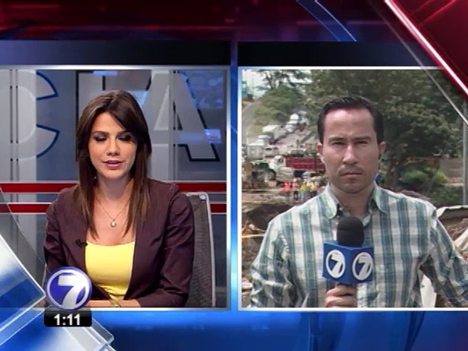 Condiciones climáticas y estabilidad del terreno determinarán cierre total de circunvalación