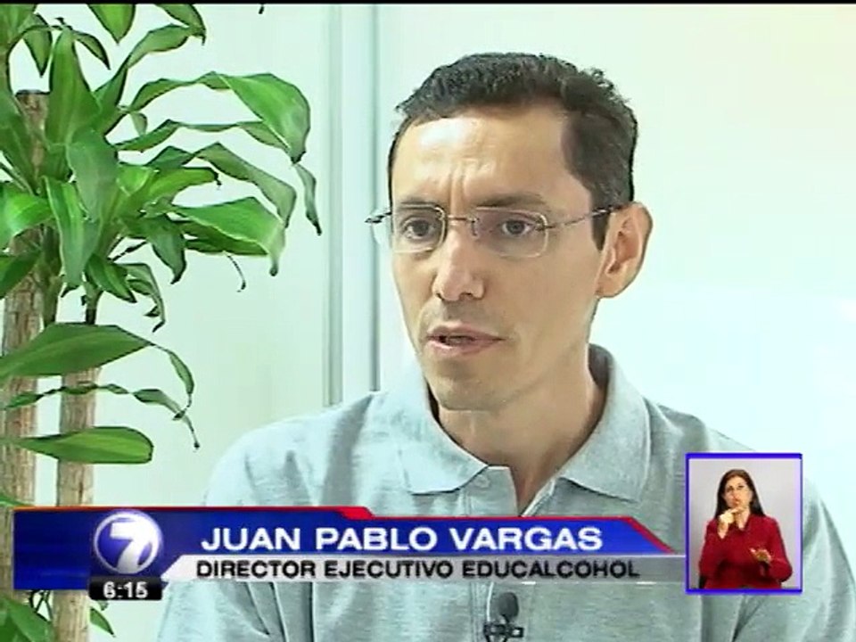 Dos de cada diez ticos aceptan consumir licor cuando conducen