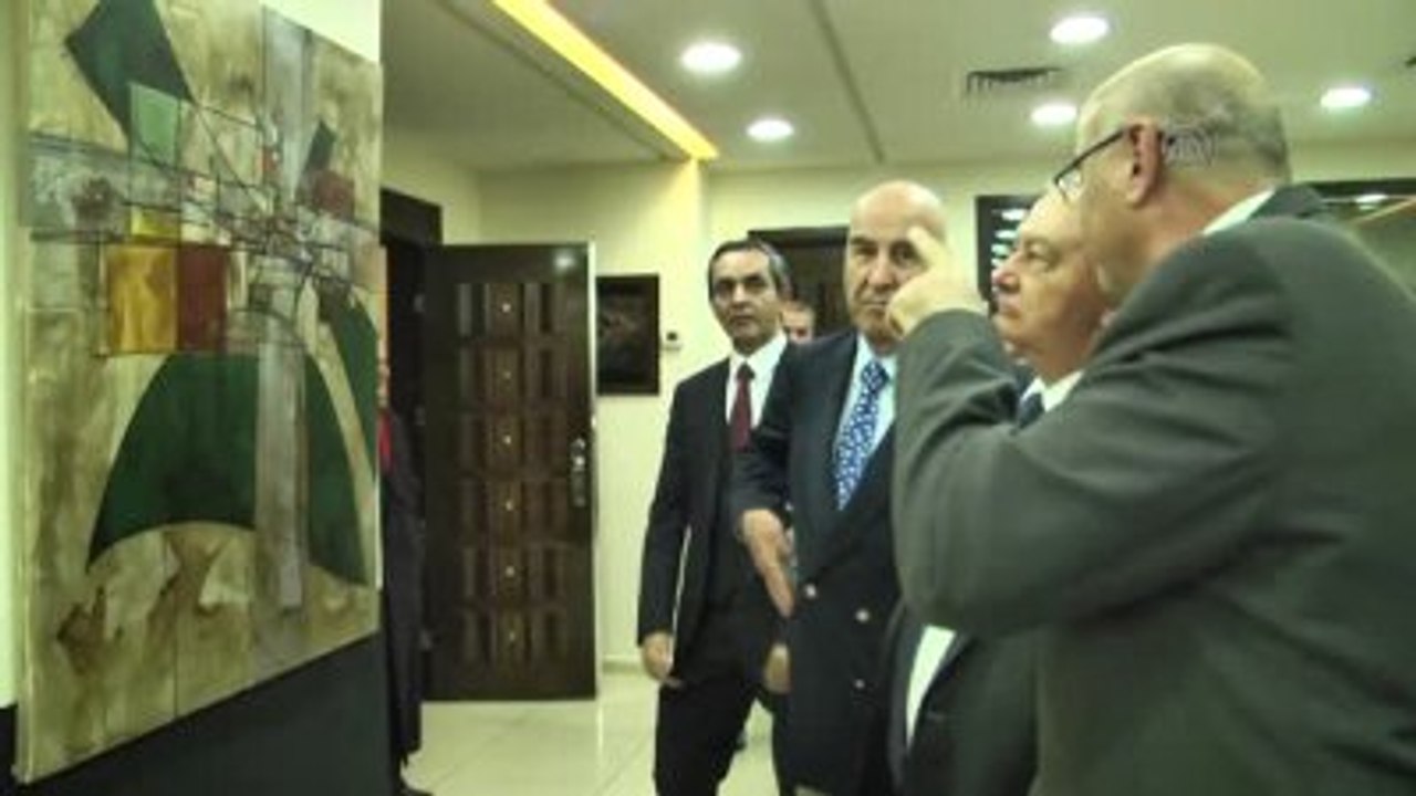 Lübnan'da "Mevlana ve Tasavvuf Gecesi"