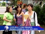 Universidades chilenas abren sus puertas a estudiantes costarricenses