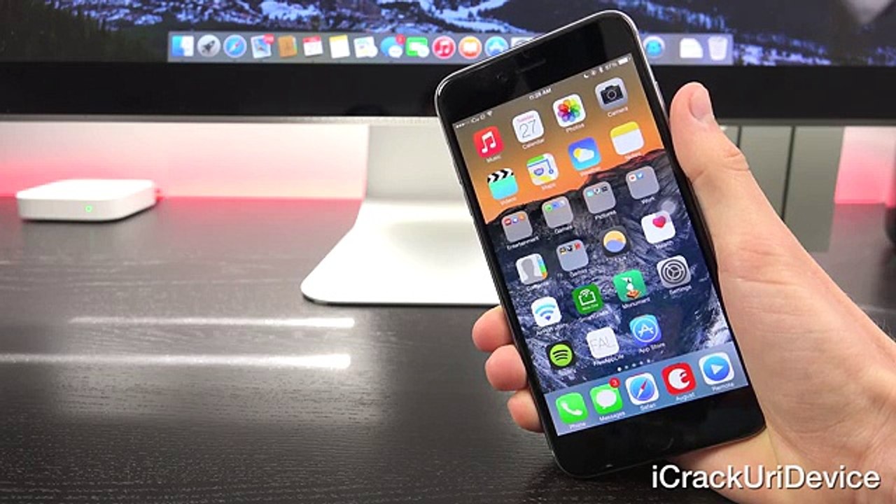 iOS 8.1.3 Update & iOS 8.1.3 Jailbreak possibility