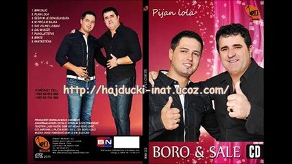 Boro I Sale-Crna Ovca