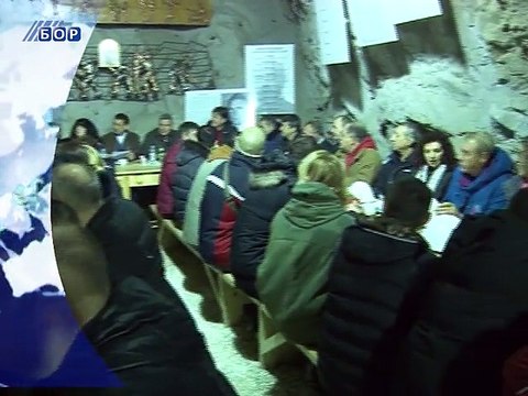 Retrospektiva saptaminji (Vesti na vlaškom jeziku), 01. februar 2015. (RTV Bor)