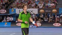 2011 Avustralya Açık finali: Andy Murray - Novak Djokovic