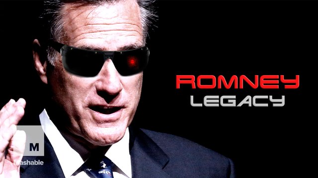 A brief history of Mitt Romney running for president