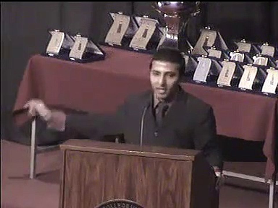 Best Urdu Speech Ever (Malik Attiqe)