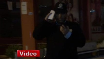 Gaz Sızıntısı Korkuttu