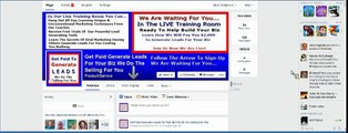 Free Live Training Room Help Build Your Biz Send Your Best Message 1.4 Mil Prospects Daily 