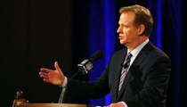 SB XLIX: Goodell Defends Job, Talks NFL