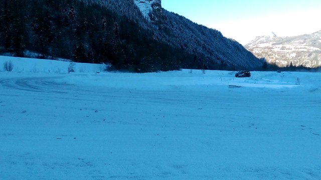 circuit orcieres 25 janvier 2014