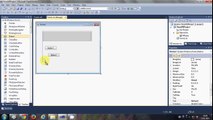 Visual Basic .NET Tutorial 6 - How to use ProgressBars Control in Visual Basic