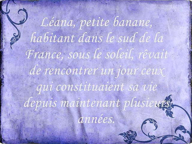 Joyeux Anniversaire Leana Video Dailymotion