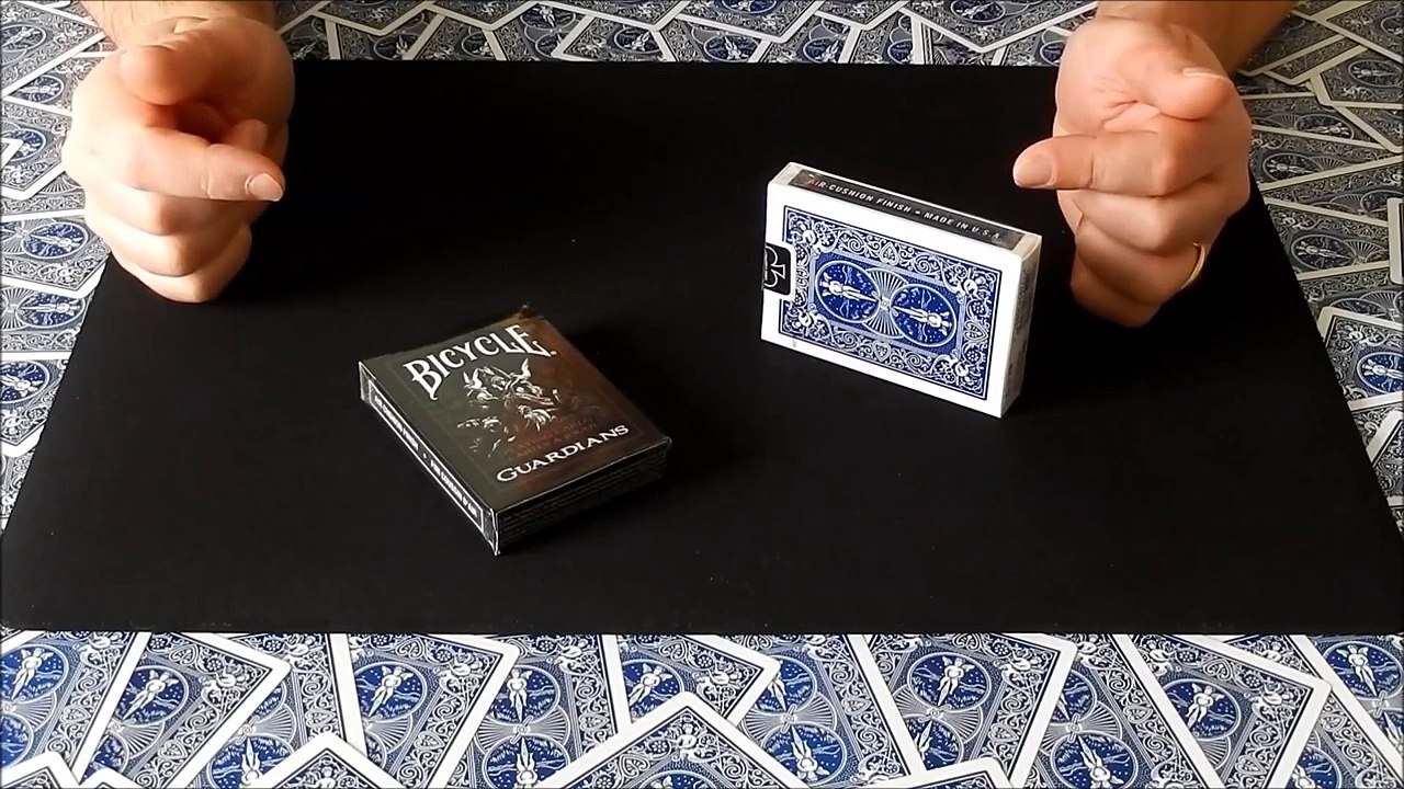 Card Tricks Revealed Insane Haunted Deck and Give Away