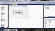 Visual Basic .NET Tutorial 17 - Understanding For Loop in VB.NET