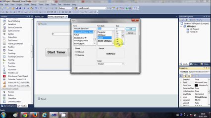 Download Video: Visual Basic .NET Tutorial 21 - How to use Timer Control in VB.NET