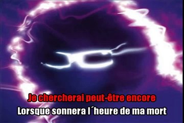 KARAOKE MICHEL POLNAREFF - Sous quelle étoile suis-je né