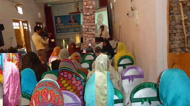 Gospel Youth Mission Meetings and Seminars